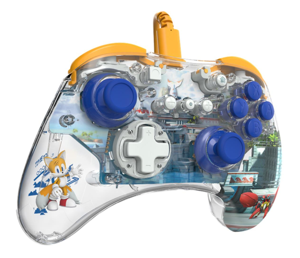 PDP SWITCH Pad REALMz Tails Seaside Hill Zone - 1193980 - zdjęcie 2